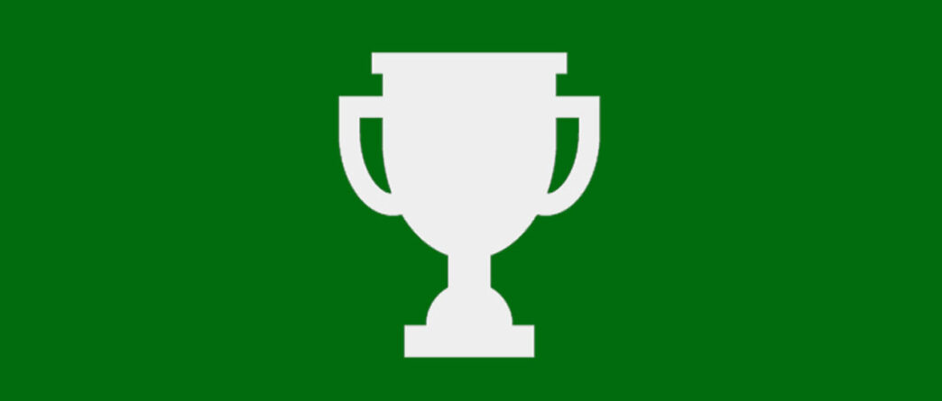 troféus e conquistas