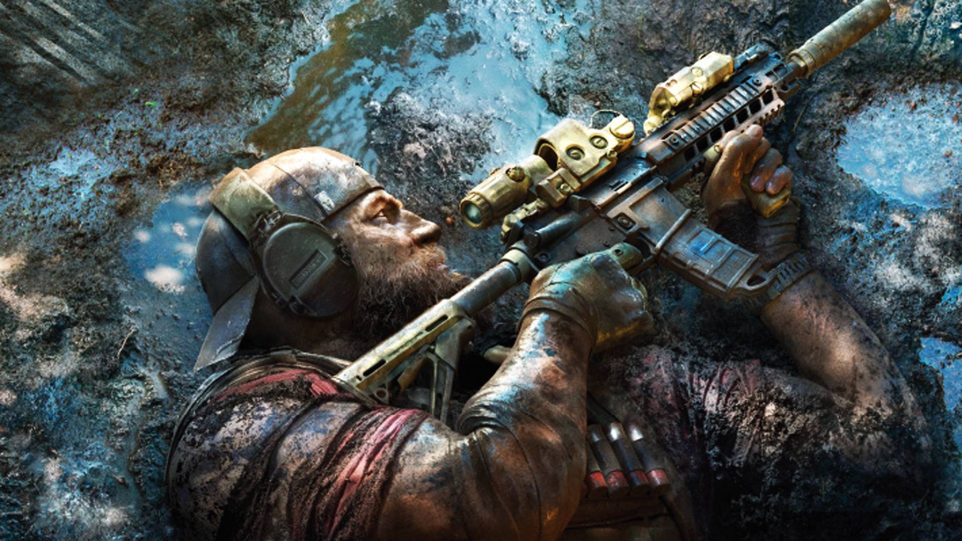 Novo Ghost Recon pode chegar em 2025, sugere insider