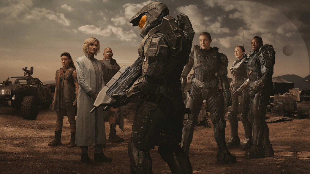 Série de Halo será lançada pelo Paramount Plus em 2022 - NerdBunker