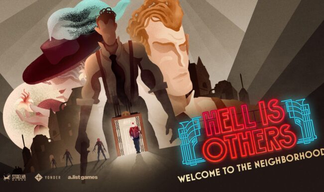 Epic Games - Hell is Others