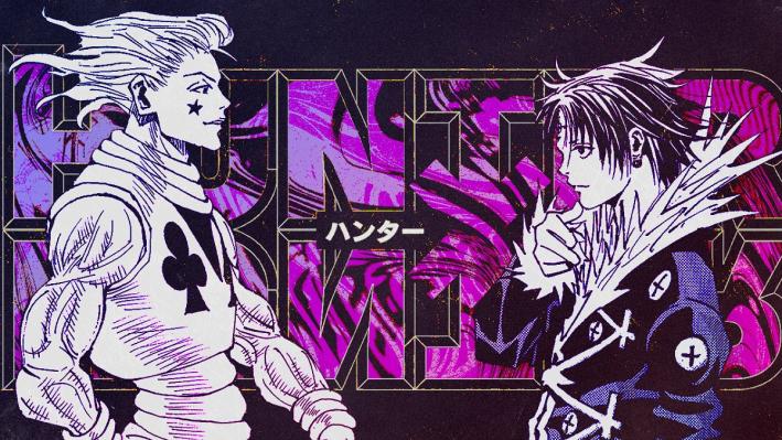 Hunter x Hunter: Novo trailer mostra um pouco da luta entre Hisoka e  Chrollo