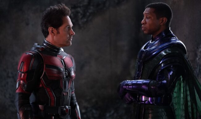 Homem-Formiga e a Vespa: Quantumania