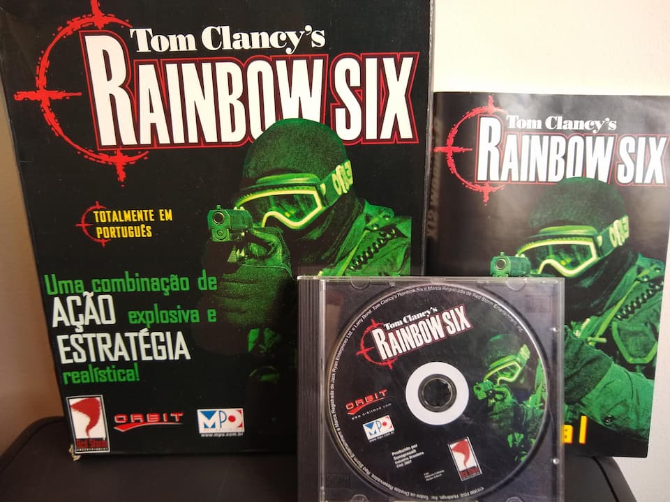 Rainbow Six