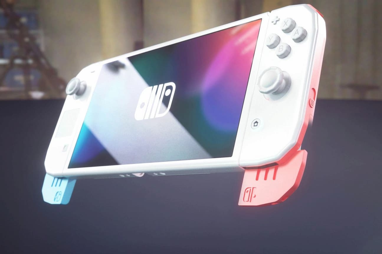 Выход nintendo switch 2. Гибридные консоли. Покажи фото новой консоли Nintendo Switch которая выйдет в 2024 году. Новая модель Nintendo Switch выйдет в 2024 году. Когда выйдет Nintendo Switch 2.