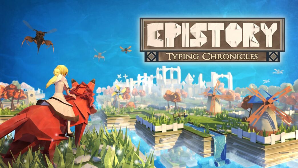 Epic Games - Epistory - Typing Chronicles