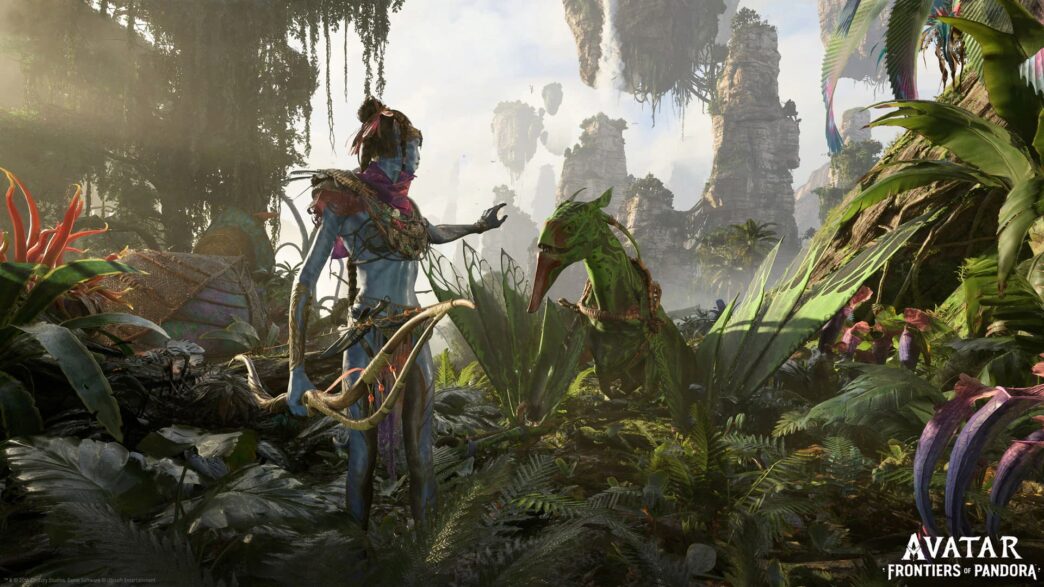 Ubisoft - Avatar: Frontiers of Pandora