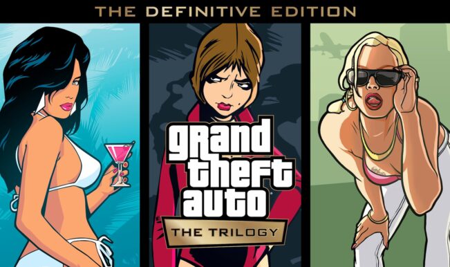 GTA The Trilogy