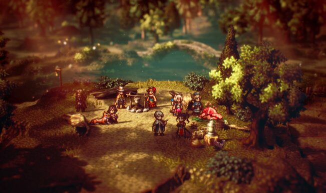 Octopath Traveler 2