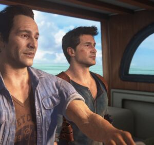 The Last of Us - Uncharted 4