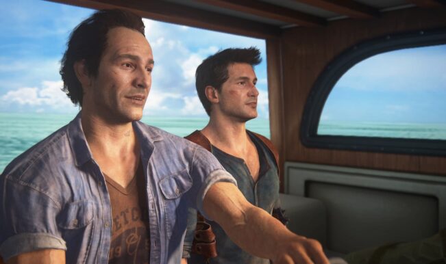 The Last of Us - Uncharted 4