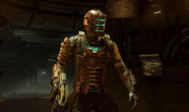 Dead Space Remake