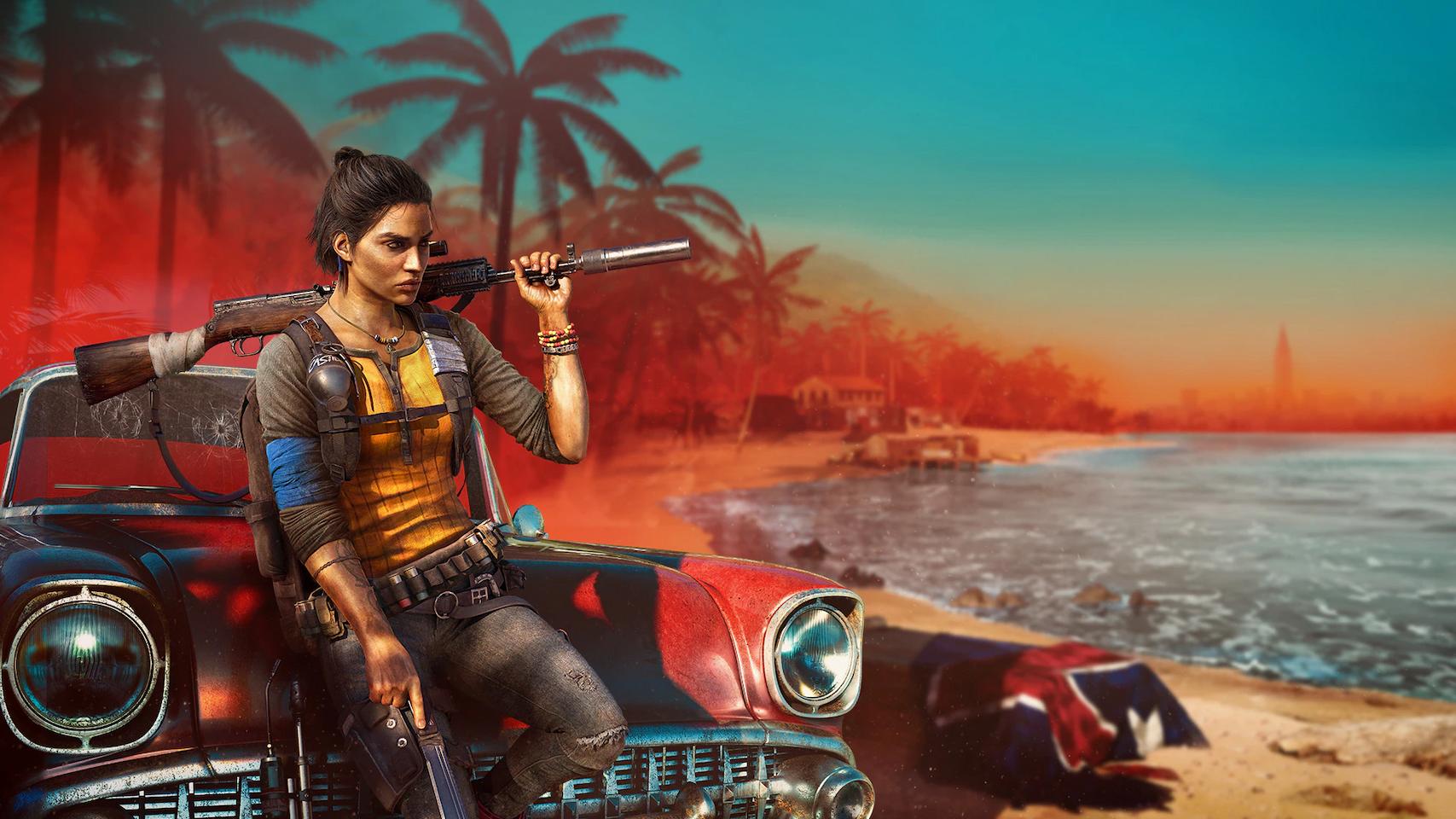 Ubisoft estaria produzindo Far Cry 7 e Far Cry multiplayer que se