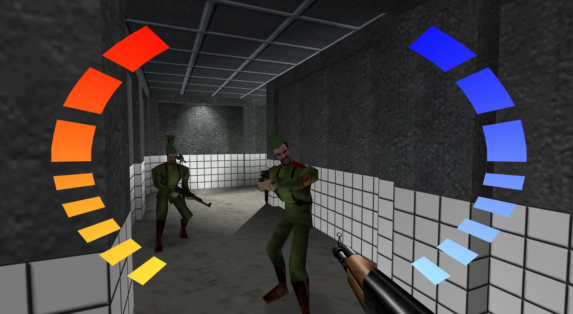 GoldenEye 007