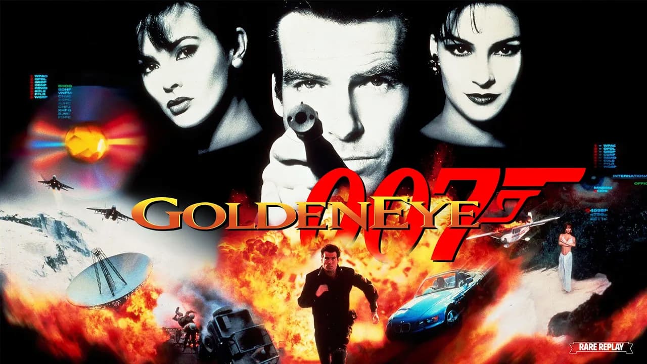 GoldenEye 007: veja lista completa com todos os cheats
