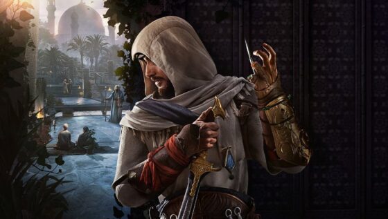 Assassin's Creed Ubisoft Netflix