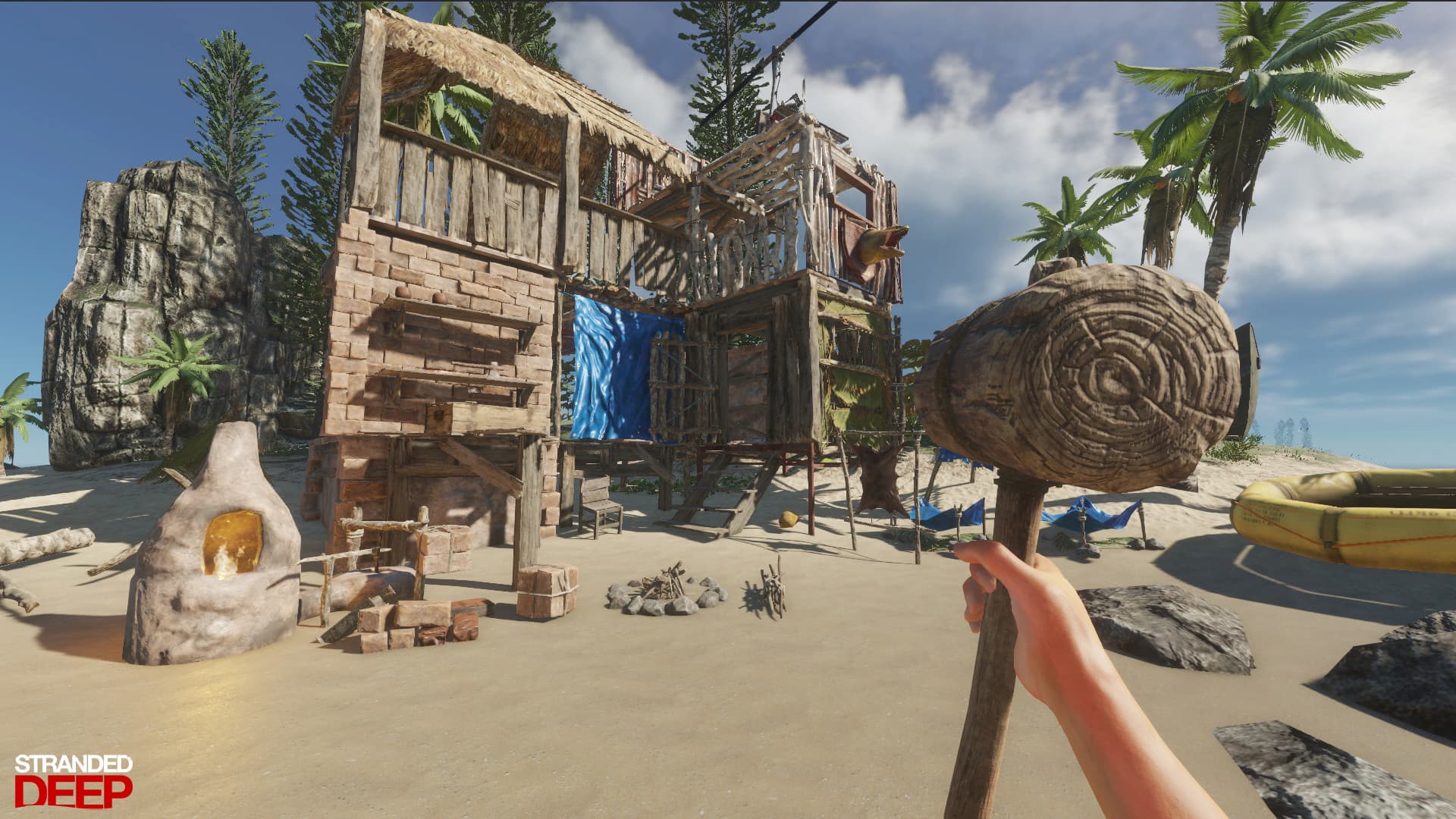 Stranded Deep chega ao Xbox Game Pass; veja gameplay e requisitos