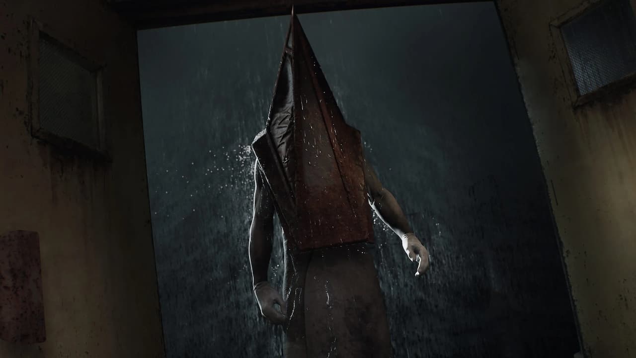 Pré-venda Jogo PS5 Silent Hill 2 Remake