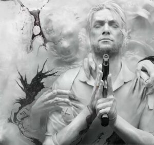 Prime Gaming- The Evil Within 2 Shinji Mikami