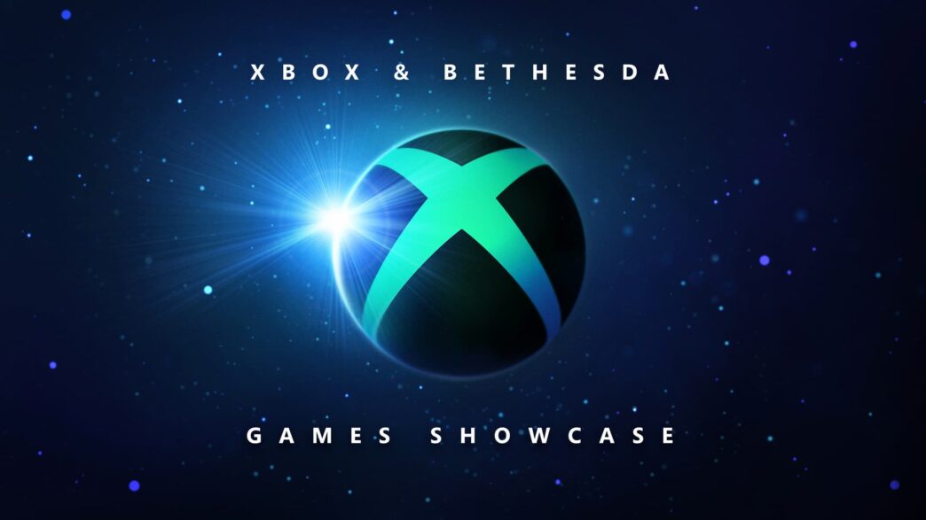 Microsoft Xbox Games Showcase