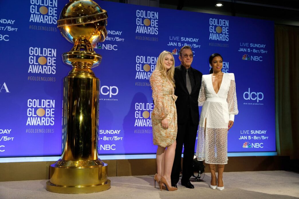 Globo de Ouro 2024: veja a lista completa dos indicados, Pop
