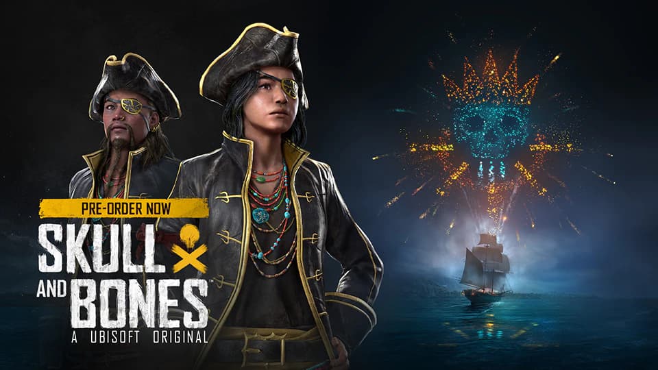 Skull and Bones não só existe, como tem novo Beta em 24/08