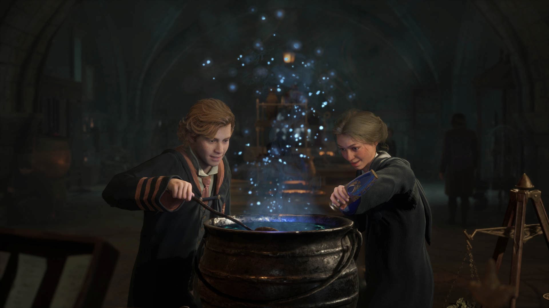 Hogwarts Legacy: saíram os requisitos para rodar em 4k no PC