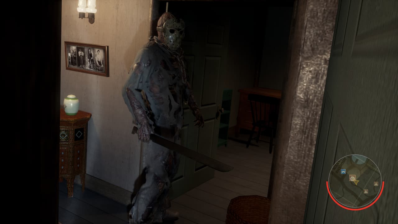 Jogos de terror - Friday the 13th: The Game