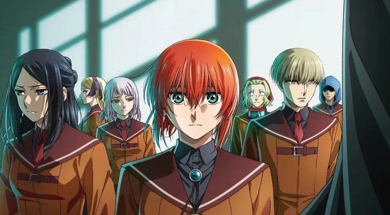 Mahoutsukai no Yome: Segunda temporada ganha data e pôster