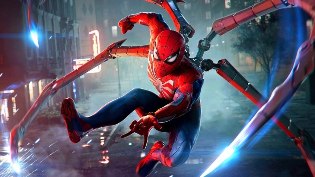 PlayStation lista 23 spider-man 2