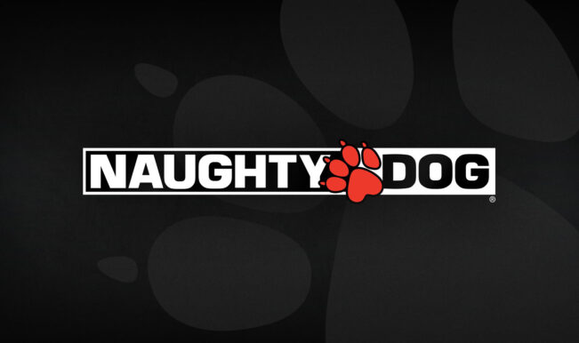 The Last of Us Naughty Dog logo