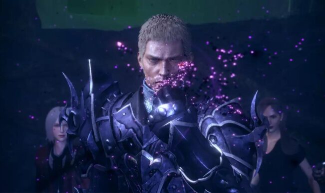 Stranger of Paradise