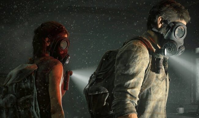 The Last of Us máscaras