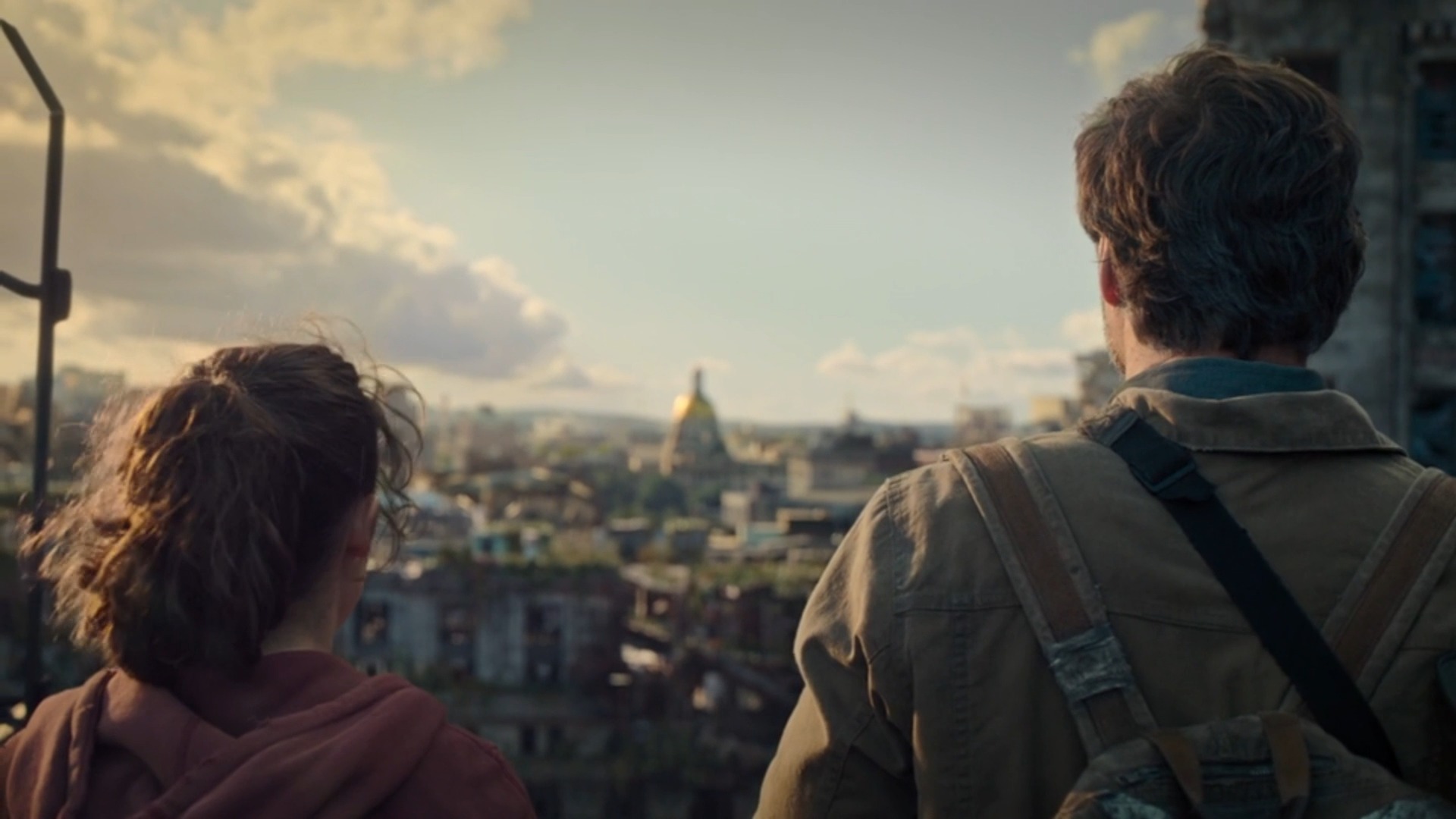 The Last of Us: Veja comparativo de cenas do episódio 3 da série