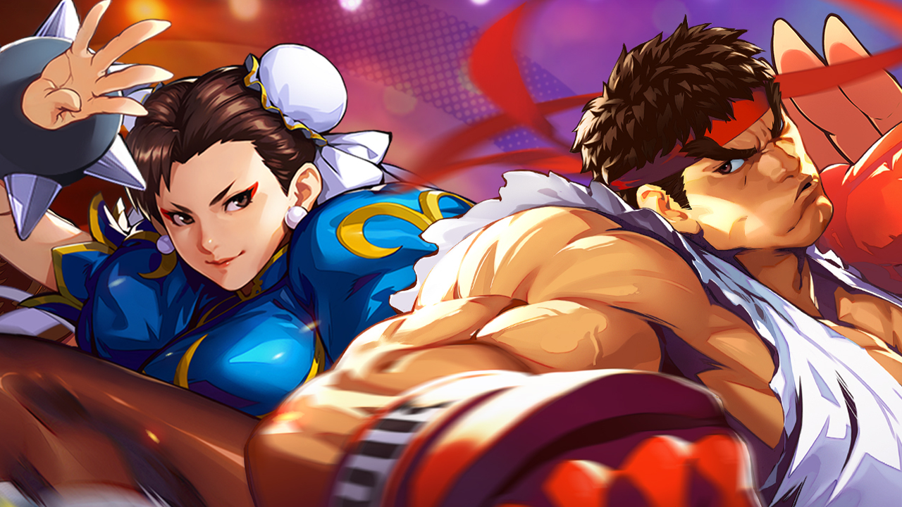 Street Fighter Duel: clássico jogo de luta recebe versão para celular -  GAMESIGA