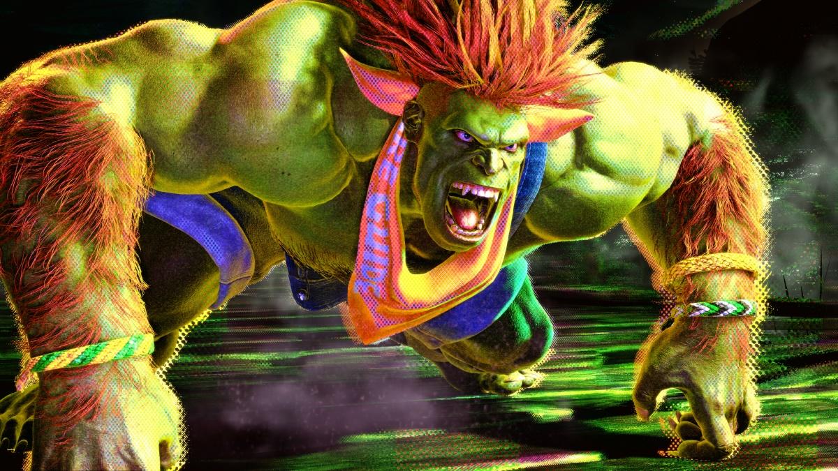 E qual o seu time? #blanka #streetfighter