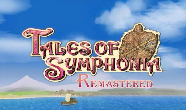tales of symphonia remastered