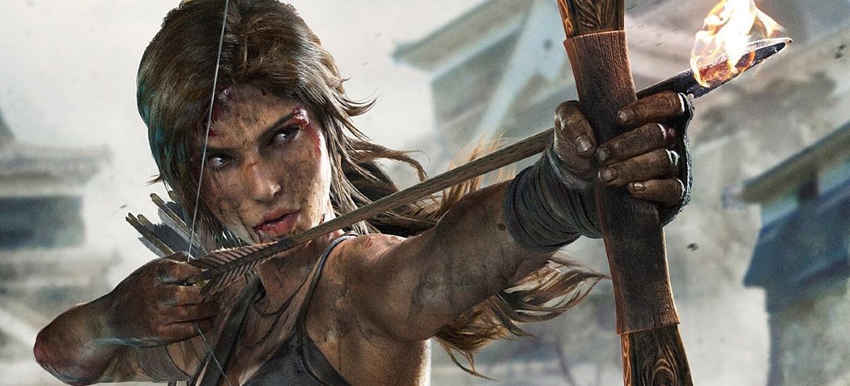 VÍDEO: Filme TOMB RAIDER para 2018