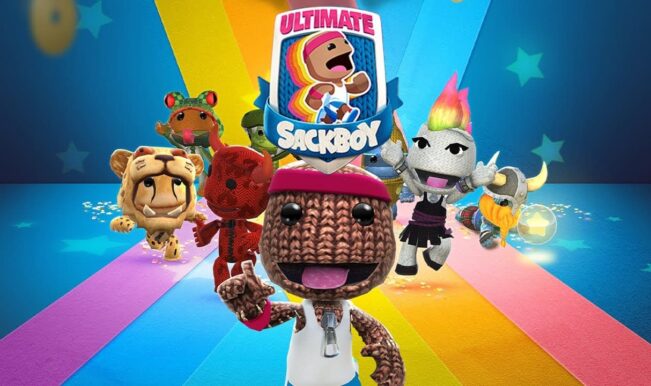 Ultimate Sackboy