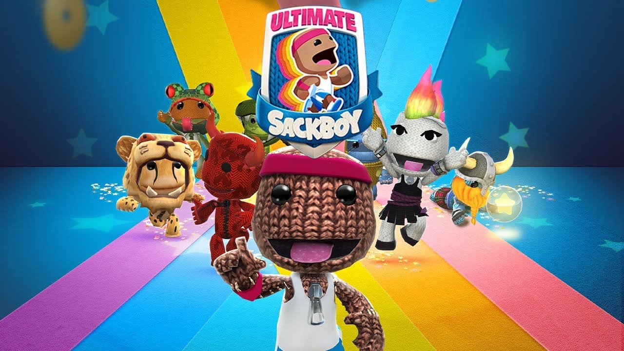 Jogo PS5 Sackboy: A Big Adventure!