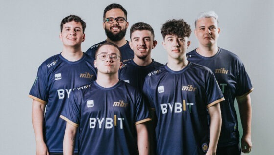 MIBR Anuncia Todas Suas Escalações E Novo Uniforme Para 2023 | Flow Games