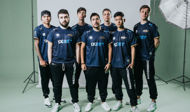 MIBR