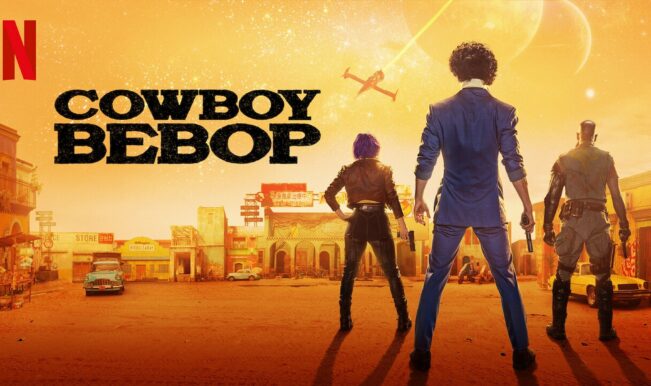 Cowboy Bebop