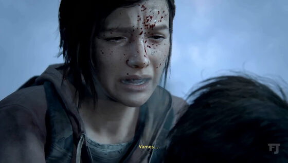 The last of us The last of us