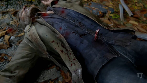 The last of us The last of us