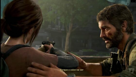 the last of us