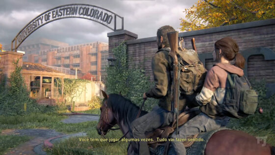 The last of us The last of us