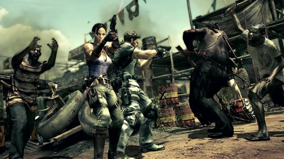 Resident Evil 5: como jogar o modo Versus