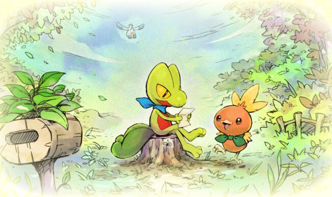 Pokémon Mystery Dungeon