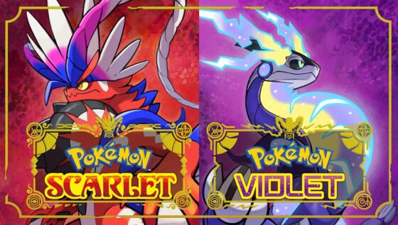 Pokémon Scarlet e Violet