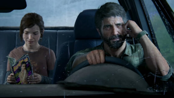 the last of us
